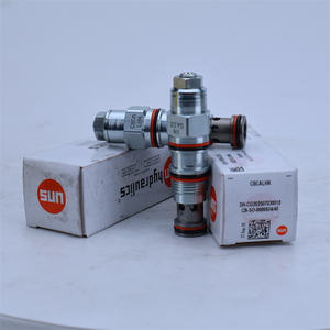 CBBY-LHN CBBYLHN CBBY LHN SUN HYDRAULICS Orijinal Stok 2:1 <span class=keywords><strong>Pilot</strong></span> Oranlı Kısıtlayıcı Dengeleyici Valf CBBY-LHN CBBYLHN - Product Image 5