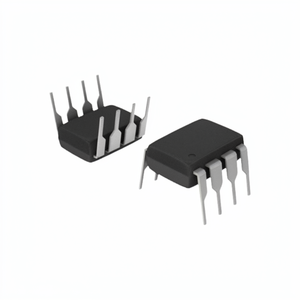 วงจรรวมอิเล็กทรอนิกส์ 8 DIP (0.300 นิ้ว, 7.62 มม.) IC OPAMP JFET 2 วงจร 8DIP มีสินค้าในสต็อก TL082BCPG4 ชิป - Product Image 1
