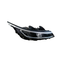 Pièces automobiles de haute qualité, phares avant à LED pour BYD Destroyer 05, système d'éclairage automobile complet OE : HA2HK-4121010A/HA2HK-4121020A