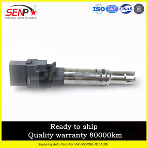 Senp bobinas de ignição universais do motor, para audi c62.4 2.8 3.0 3.2 t 2.8 3.0t q7 - Product Image 4