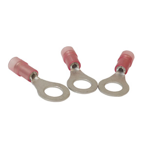 Đồng Vòng thiết bị đầu cuối kết nối với Thông tư M4 Stud 0.5 đến 6.0 mét đôi uốn Vòng thiết bị đầu cuối - Product Image 5