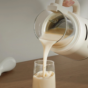 Mixeurs de cuisine à haute vitesse <span class=keywords><strong>pour</strong></span> <span class=keywords><strong>la</strong></span> cuisson de soupes chaudes, appareil de cuisine 1,2 L, puissant fabricant de lait de soja, mixeur multifonctionnel intelligent à chauffage - Product Image 6
