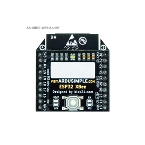 AS-XBEE-WIFI-2.4-INT WIFI NTRIP MASTER ของแท้ใหม่ มีสินค้าในสต็อก - Product Image 1
