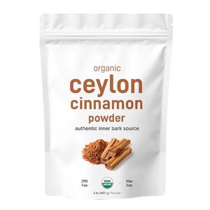 Canela de Ceilán en Polvo Personalizada OEM, Directamente de Fábrica, la Más Vendida en <span class=keywords><strong>Amazon</strong></span>, para Adultos, Mejorada - Product Image 1
