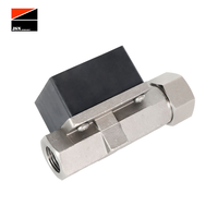 Pompe submersible pour traitement de l'eau, pompe de surpression pour eaux usées, pompe à lobes rotative sans vanne, jauge de niveau assortie