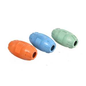 Petstar duro de goma Natural tratar de perro Juguetes - Product Image 1