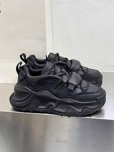 Zapatos para Caminar de Hombre, Estilo Moderno, Casuales, Ligeros, Transpirables, de Cuero Artificial, Acolchados, con Malla Perforada, con Cordones - Product Image 6