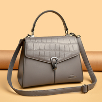 Nouveau design, sacs à main de luxe exquis, sac à bandoulière en cuir PU de haute qualité, vente chaude d'usine, sacs bandoulière pour femmes