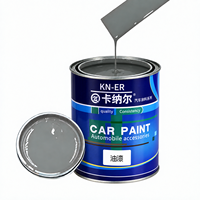 Apprêt 1K KN ER à base de résine alkyde pour application par pulvérisation, revêtement automobile anti-corrosion pour surfaces métalliques, apprêt de base pour carrosserie