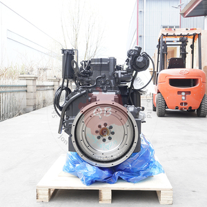 Motor Diésel Genuino QSB4.5-C170 CPL4980 de 82KW - 119 kW para Construcción, Motor Diésel QSB4.5 QSB4.5-C TIER 3 FINAL/Stage IIIA Qsb 45 - Product Image 2