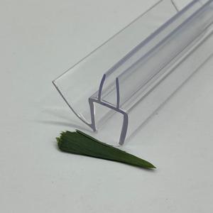 Oem ברור pvc/pc תחתית איטום רצועת איטום קצה מגן גבוה וטמפרטורה נמוכה, התנגדות - Product Image 2