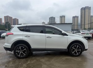 รถยนต์มือสอง Toyota RAV4 Rongfang ปี 2017 เครื่องยนต์ 2.0L CVT ขับเคลื่อน 4 ล้อ ระบบ Euro V น้ำมันเบนซิน SUV เบาะหนัง ล้อแม็ก R17 พวงมาลัยซ้าย เชื่อถือได้ ประหยัดน้ำมัน เหมาะสำหรับครอบครัว สำหรับส่งออกไปไทย - Product Image 5