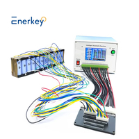 Enerkey 2s ~ 24s 4A 7A Égaliseur automatique intelligent/équilibreur de décharge pour batterie Li-ion/Lifepo4 Réparation de l'équilibreur automatique