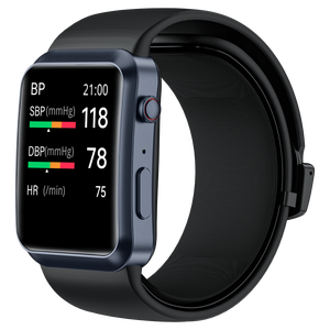 4G Air Pump BP Smart Watch with Accurate Blood Pressure <strong>Monitor</strong> SpO2 <strong>Heart</strong> <strong>Rate</strong> Tracking Multi-Sport Modes - Product Image 4