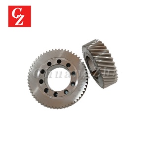 2252747500 2252747600 Moteur pour compresseur industriel Atlas Copco - Nouvelle roue dentée d'entraînement - Product Image 1