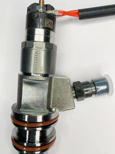 Inyector Common Rail 0445120006 ME355278, Boquilla de Inyección de Combustible Diésel 0445120006 ME355278 para Motor MITSUBISHI TRUCK 6M60 - Product Image 3