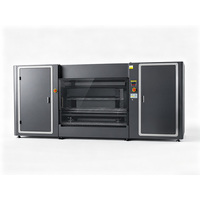 Imprimante textile numérique double face DigiBon 16D avec têtes d'impression Ricoh/Kyocera pour l'impression sur tissu