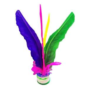 Pegatinas Luminosas para Ruedas de Coche, 20 Piezas, Decoración Luminosa de Arcoíris para Neumáticos de Motocicleta, <span class=keywords><strong>Jianzi</strong></span> - Product Image 1