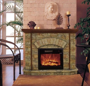 Chimenea <span class=keywords><strong>de</strong></span> mármol escultura mano OEM <span class=keywords><strong>precio</strong></span> <span class=keywords><strong>de</strong></span> fábrica piedra artificial BOTON STONE - Product Image 5