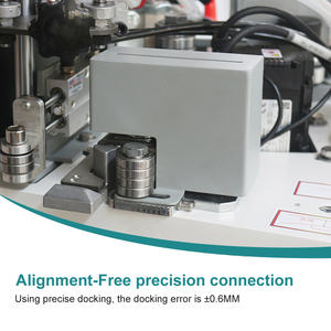 Máquina de Encolado de Bordes Curvos <span class=keywords><strong>para</strong></span> Madera MDF, Encoladora Manual de Bordes Redondos de PVC <span class=keywords><strong>para</strong></span> <span class=keywords><strong>Melamina</strong></span> - Product Image 3