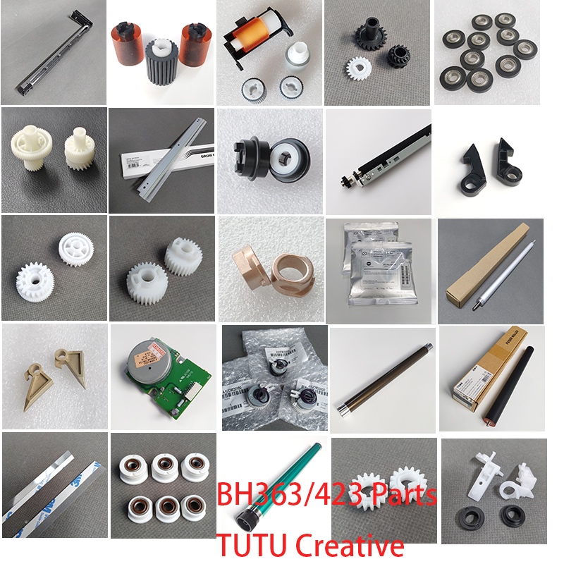 Konica Minolta Copier Parts - A1UDM20100 Paper Feed Clutch