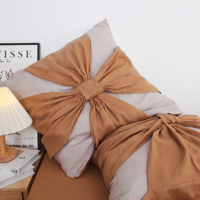 Stone Wash French Leinen Bettwäsche Luxus Bettwäsche und belgische Leinen Bettwäsche Set