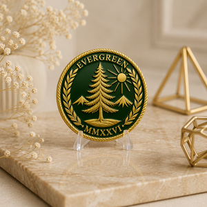 <span class=keywords><strong>Monete</strong></span> d'<span class=keywords><strong>Oro</strong></span> in Metallo Personalizzate 2D 3D in Zinco Senza Colore, <span class=keywords><strong>Monete</strong></span> Commemorative Collezionabili Stampate a Pressione - Product Image 2