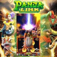 New Style Panda Link 6 in 1 Arcade-Spieles oftware Online Spielen Sie Spin Wheel Coin Operated Coin Operated Games