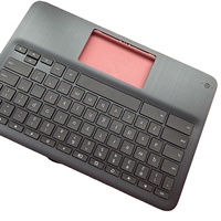 Nouvelle pièce de rechange pour ordinateur portable ProBook X360 11 G5 G6 EE G7 EE, coque supérieure, repose-poignets, clavier, assemblage, référence L83983-001 M03759-001, noir