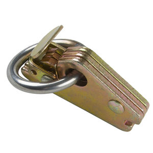 Restricción de control de carga de camión E de acero de calidad superior Serie galvanizada E Material de aleación de junta tórica embalado en bolsa - Product Image 4