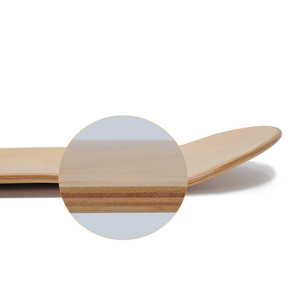 Bán Buôn Tùy Chỉnh 7.25-9Inch Canada <span class=keywords><strong>Maple</strong></span> Skateboard Boong Skate Boong Trống Ban Sàn - Product Image 2