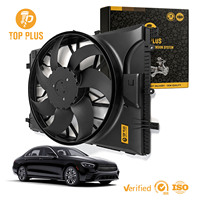 Ventilateur de radiateur haute puissance 600W OE 2045000293 A0028A0024 A2049066802 pour Mercedes W204 W212 X204