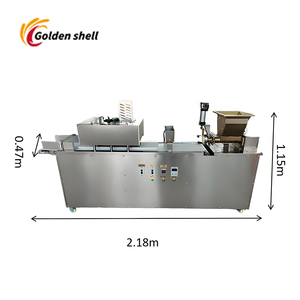 Macchina Automatica per Dividere e Arrotondare l'Impasto in Acciaio Inossidabile Durevole, Attrezzatura per Porzionare e Arrotondare l'Impasto in Vendita - Product Image 3