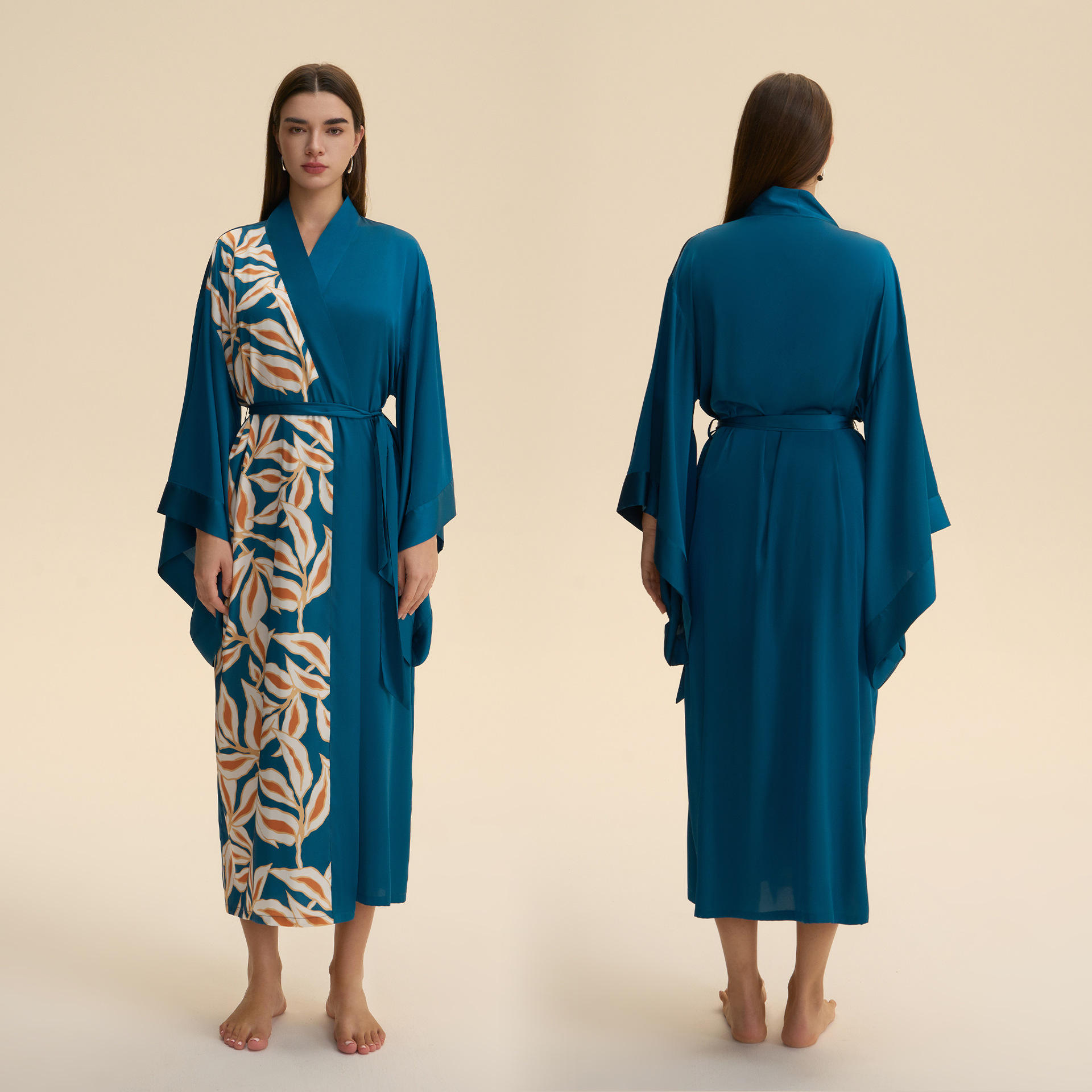 3950 Blue Weave Autumn