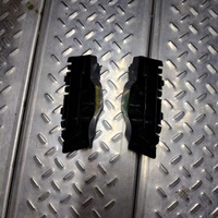 Support de fixation de pare-chocs avant pour Changan Qiyuan A05, support de pare-chocs avant en plastique, pièce de rechange pour carrosserie automobile