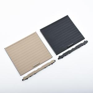 Cubierta para Portavasos de Consola Central Delantera para <span class=keywords><strong>Mercedes</strong></span> Benz W166 ML GL GLE <span class=keywords><strong>GLS</strong></span> ML300 GLS320 1666803814 - Product Image 3