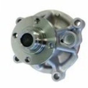 Bomba de agua Aw4130 para reemplazo automotriz Carlos, color plateado, nueva - Product Image 2