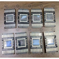 Carte graphique Tesla V100-SXM2-16GB 32GB pour serveur d'apprentissage profond ForAI, module de carte graphique V100, accélérateur vidéo GPU pour Deepseek