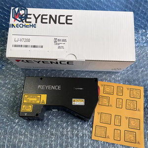 เครื่องวัดรูปทรงความเร็วสูงพิเศษ KEYENCE รุ่น LJ-V7200หัวเซ็นเซอร์ซีรีส์ LJ-V7000 LJ V7200 - Product Image 1