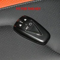 Porte-clés en silicone pour clés de voiture Changan Unit Unik CS35 CS55 CS75 Plus UNI-V Oshan Z6 X5 X7 Plus