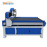 Precio de Fábrica Nueva Máquina CNC para Grabado y Tallado de Madera 1212 1218 6095 Router CNC de Trabajo
