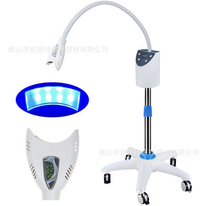 Lampe de blanchiment dentaire LED, lumière bleue monocolore, appareil de blanchiment dentaire portable pour clinique, équipement de salon de beauté - Product Image 3