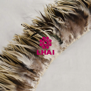 <span class=keywords><strong>Plumes</strong></span> de faisan jaune naturel de 4-6 pouces en gros pour la fabrication de mouches de pêche, matériaux de bricolage, décorations de costumes de carnaval - Product Image 5