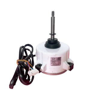 Motor CC sin escobillas Wzdk100-38G 380V 100W 800RPM para unidad exterior de aire acondicionado Midea - Product Image 3