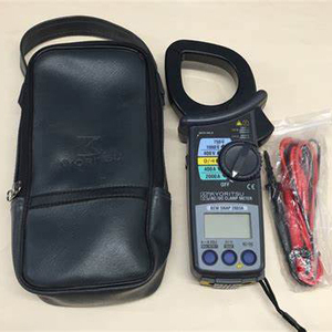 KEW 2003A ACDC Digital AC Current Tester Kyoritsu Multimeter With OEM Support <b>Meter</b> Unit Kyorit Multimeter Digital Digital <b>Meter</b> - Product Image 3