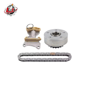 全新 OEM 06E109465AS 高品质正时链条套件适用于奥迪 A4/A6/A8/C6/Q8/Q7 <span class=keywords><strong>2</strong></span>.4L/<span class=keywords><strong>3</strong></span>.2T 发动机钢制汽车配件 - Product Image 4