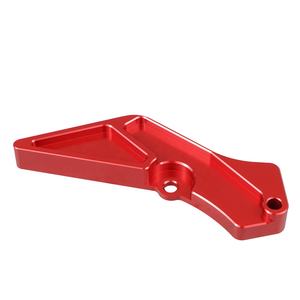 NiceCNC moto <span class=keywords><strong>4T</strong></span> étui économiseur couverture garde protecteur pour <span class=keywords><strong>GASGAS</strong></span> EC MC EX 250F 350F 2021-2022 KTM Husqvarna pignon garde - Product Image 6