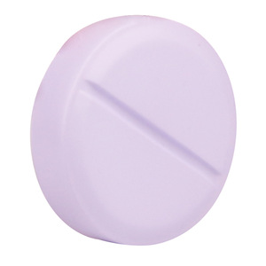 Pu Foam Round Fidget Toy High <b>Rebound</b> Stress Relief For Kids 8 To 13 Years Unisex - Product Image 3