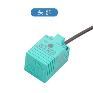 Changde เซนเซอร์วัดระยะแบบเหนี่ยวนำ CJF40-15DPA CNTD M40 DC PNP สามสายปกติเปิดสวิตช์เหนี่ยวนำ24V - Product Image 3