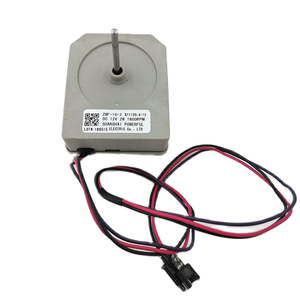 Motor Zwf-10-2 B03081031 Dc12v 2w, Motor de Ventilador de Congelación 356wpc, Piezas para Ventilador de Refrigerador <span class=keywords><strong>Hisense</strong></span> Ronshen - Product Image 1